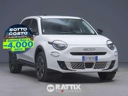 Bianco gelato pastello Usata 2025 Fiat 600 La Prima SUV | 17.523 €