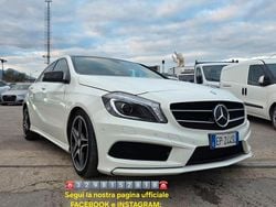 Bianco Usata 2013 Mercedes A200 Premium Tre volumi | 9990 € (Buon prezzo)