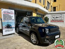 Blu/azzurro(met.) Usata 2018 Jeep Renegade SUV | 16.900 € (Cara)
