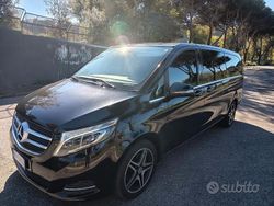 Usata 2015 Mercedes V250 Premium Monovolume | 23.000 €