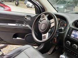 Nero Usata 2014 Jeep Compass Limited SUV | 6500 € (Ottimo prezzo)