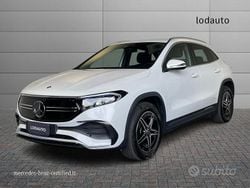 Bianco Usata 2024 Mercedes 350 AMG Line Premium SUV | 45.900 € (Cara)