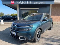Blu/azzurro Usata 2020 Citroën C5 Aircross PureTech SUV | 13.999 € (Buon prezzo)