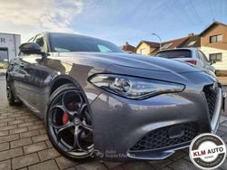 Grigio Usata 2018 Alfa Romeo Giulia Super Tre volumi | 18.790 € (Buon prezzo)