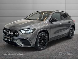 Grigio Nuova 2025 Mercedes 200 AMG Line Premium SUV | 49.900 € (Buon prezzo)
