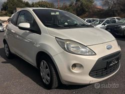 Beige Usata 2009 Ford Ka Titanium Tre volumi | 3990 € (Buon prezzo)