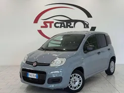 Grigio Usata 2018 Fiat Panda Lounge Due volumi | 9490 € (Buon prezzo)
