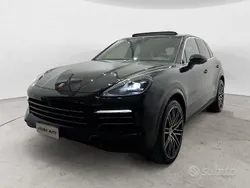 Nero Usata 2020 Porsche Cayenne SUV | 63.500 € (Super prezzo)
