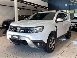 Bianco Usata 2022 Dacia Duster Prestige Pick-up | 13.900 € (Buon prezzo)