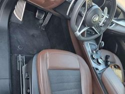 Nero Usata 2018 Alfa Romeo Stelvio SUV | 21.500 € (Cara)