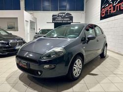 Grigio scuro Usata 2014 Fiat Punto Street Tre volumi | 5900 € (Buon prezzo)
