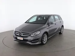 Grigio Usata 2017 Mercedes B180 Monovolume | 13.099 € (Buon prezzo)