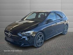 Nero Usata 2024 Mercedes B250e Advanced Plus Monovolume | 35.900 € (Cara)