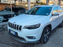Bianco Usata 2019 Jeep Cherokee Limited SUV | 14.990 € (Ottimo prezzo)