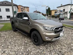 Grigio scuro Usata 2020 Ford Ranger Limited Pick-up | 29.500 € (Buon prezzo)