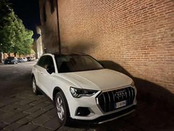 Bianco Usata 2019 Audi Q3 Advanced SUV | 25.000 € (Molto cara)