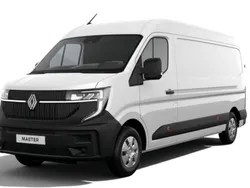 Bianco Nuova 2025 Renault Master Furgone | 27.200 € (Buon prezzo)