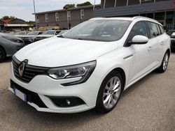 Bianco Usata 2019 Renault Mégane GrandTour Station wagon | 12.200 € (Buon prezzo)