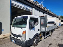 Bianco Usata 2009 Nissan Cabstar Pick-up | 17.800 €