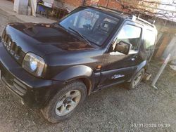 Nero Usata 2007 Suzuki Jimny SUV | 6000 € (Ottimo prezzo)