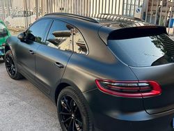 Nero Usata 2014 Porsche Macan SUV | 25.000 € (Molto cara)
