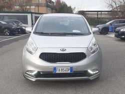 Argento Usata 2015 Kia Venga Due volumi | 8000 € (Buon prezzo)