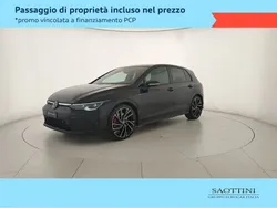 2t deep black perlato Usata 2022 VW Golf VIII GTI Tre volumi | 32.900 € (Buon prezzo)