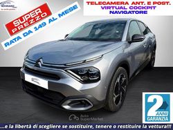Gray Usata 2024 Citroën C4 PureTech Tre volumi | 15.990 € (Super prezzo)