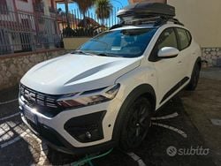 Bianco Usata 2025 Dacia Sandero Stepway Tre volumi | 15.990 € (Buon prezzo)
