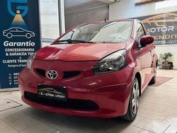Rosso Usata 2006 Toyota Aygo Sol Due volumi | 2799 € (Buon prezzo)