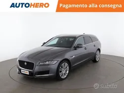 Usata 2018 Jaguar XF Tre volumi | 18.699 € (Ottimo prezzo)