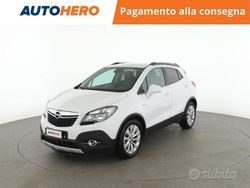 Bianco Usata 2015 Opel Mokka Cosmo SUV | 10.599 € (Buon prezzo)