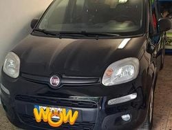 Nero Usata 2016 Fiat Panda Due volumi | 7900 € (Buon prezzo)