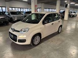 Bianco Usata 2016 Fiat Panda Pop Due volumi | 9290 € (Buon prezzo)