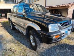 Usata 1999 Mitsubishi L200 Pick-up | 9600 € (Molto cara)