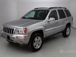 Nero Usata 2005 Jeep Grand Cherokee SUV | 11.900 € (Molto cara)
