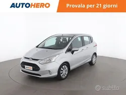 Argento Usata 2015 Ford B-MAX Titanium Monovolume | 9199 € (Buon prezzo)
