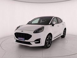 Bianco frozen Usata 2023 Ford Puma ST-Line X SUV | 19.400 € (Cara)