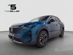 Blu Usata 2024 Peugeot 3008 Allure SUV | 25.900 € (Ottimo prezzo)