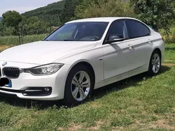 Bianco Usata 2015 BMW 318 Gran Turismo Sport Line Tre volumi | 12.500 € (Cara)