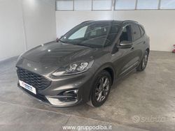 Grigio Usata 2021 Ford Kuga ST-Line X SUV | 21.000 € (Buon prezzo)