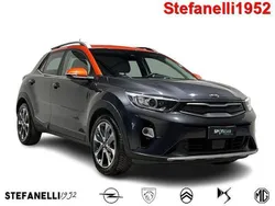 Grigio Usata 2019 Kia Stonic Style SUV | 13.900 € (Buon prezzo)