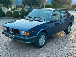 Blu Usata 1970 Alfa Romeo Giulietta Tre volumi | 11.000 €