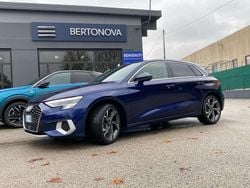 Blu/azzurro Usata 2021 Audi A3 e-tron Advanced Due volumi | 23.780 € (Buon prezzo)