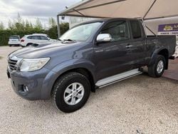 Grigio Usata 2012 Toyota HiLux Pick-up | 21.900 € (Buon prezzo)