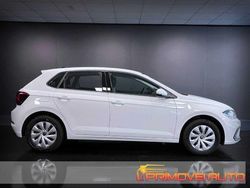 Bianco Usata 2022 VW Polo Life Tre volumi | 20.950 € (Molto cara)
