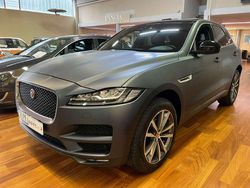 Grigio Usata 2016 Jaguar F-Pace Prestige SUV | 16.600 € (Buon prezzo)