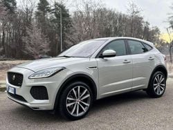 Grigio Usata 2018 Jaguar E-Pace R-Dynamic SUV | 20.900 € (Ottimo prezzo)
