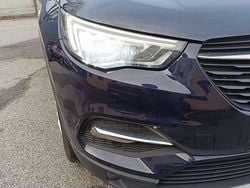 Blu/azzurro Usata 2018 Opel Grandland X Ultimate SUV | 17.000 € (Molto cara)
