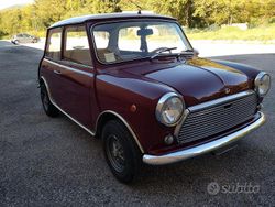 Rosso Usata 1970 Mini Cooper Due volumi | 15.000 €